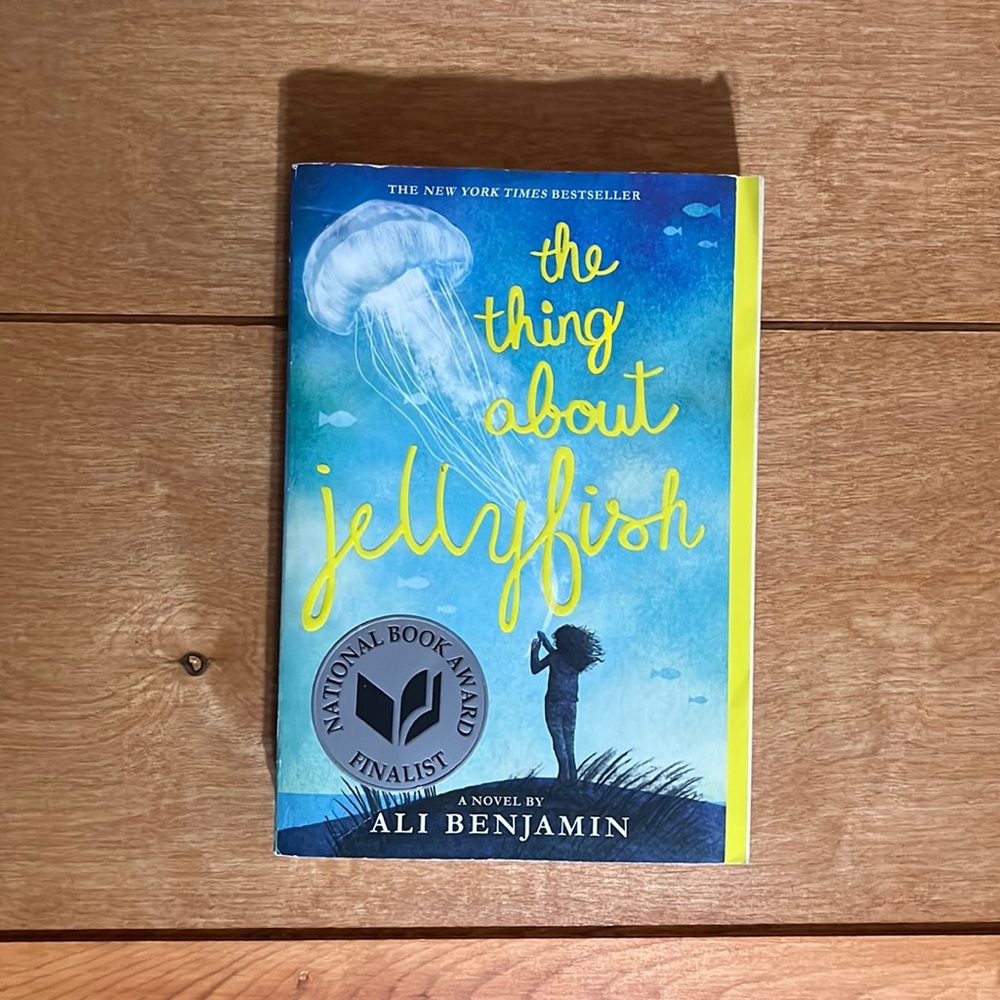 Paperback book